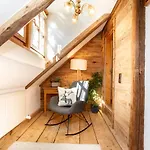 Historic Lakeview Apartman Hallstatt