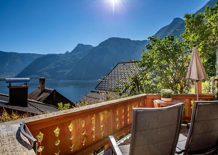 Historic Lakeview * Hallstatt
