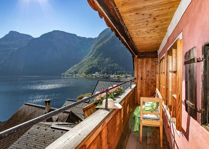 Historic Lakeview * Hallstatt