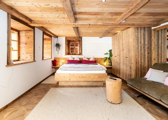 Historic Lakeview Appartement